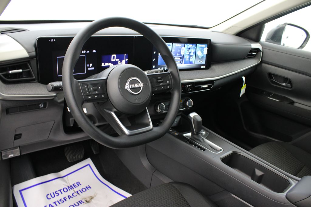 new 2026 Nissan Kicks car, priced at $24,455
