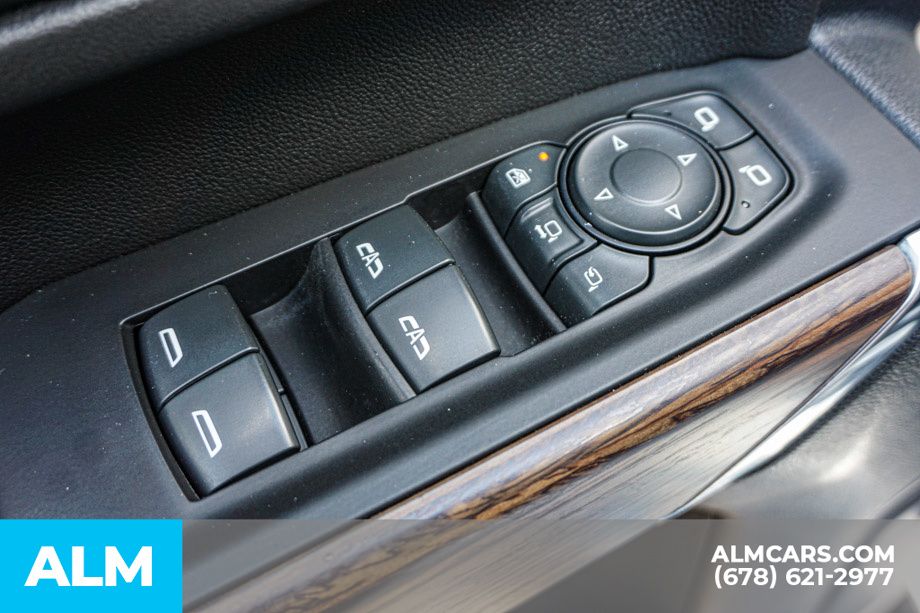 Used 2020 Beige Chevrolet High Country image 52