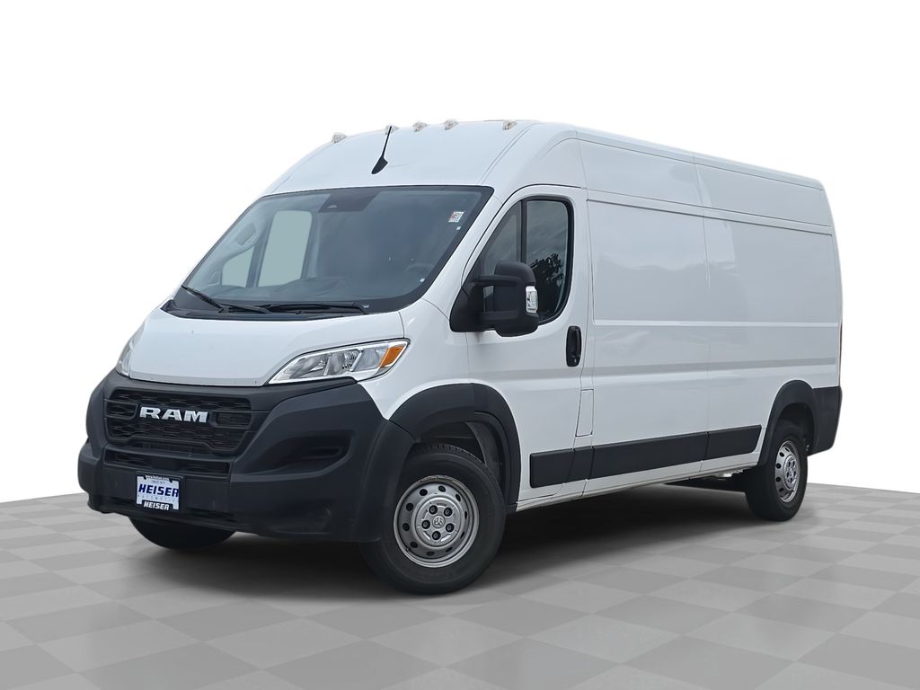 2023 RAM ProMaster 2500 159 High Roof Cargo Van FWD