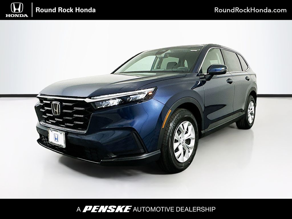 2025 Honda CR-V LX -
                Round Rock, TX