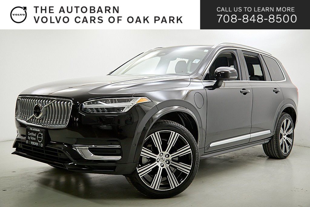 2025 Volvo XC90 Recharge T8 Ultra Bright Theme AWD