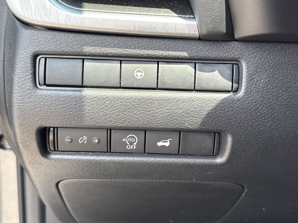 Used 2026 Nissan Rogue SUV