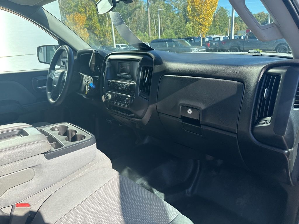 2016 GMC Sierra 1500 