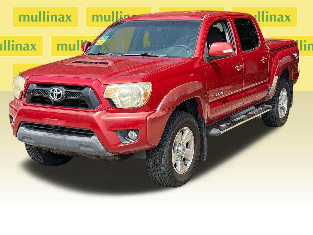 Used 2013 Red Toyota PreRunner image 13