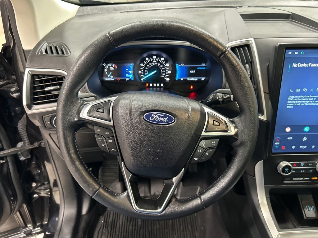 used 2024 Ford Edge car, priced at $26,527