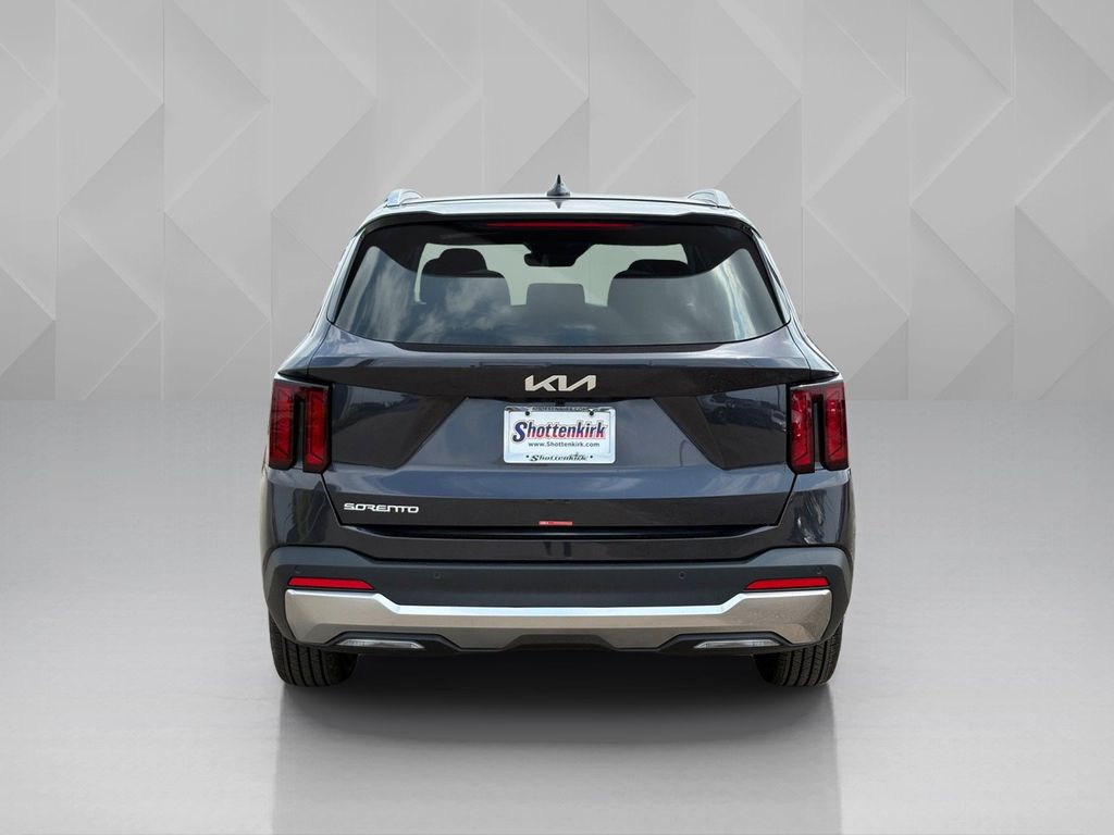 New 2026 Kia Sorento SUV
