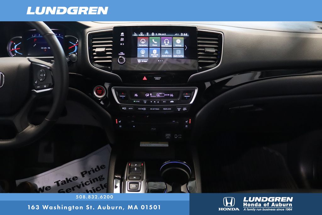 Used 2022 Honda Pilot SUV
