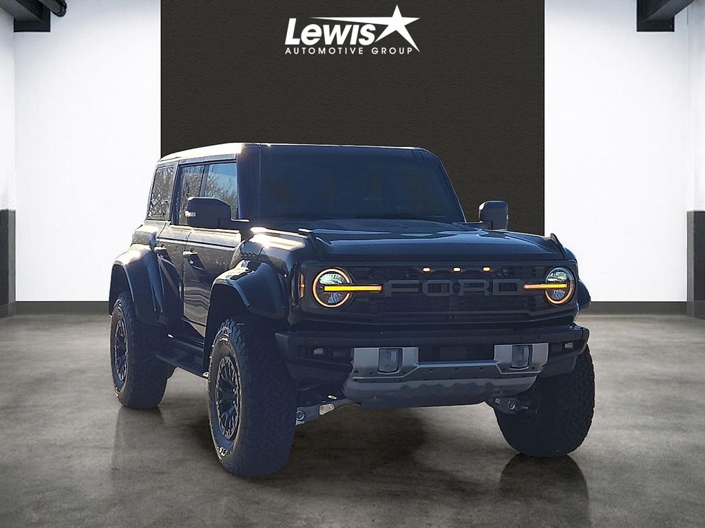 New 2025 Ford Bronco For Sale in Farmington, AR