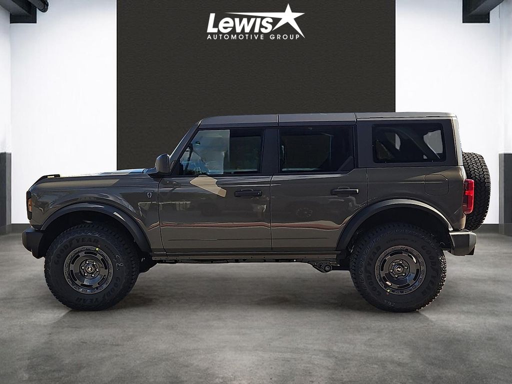 New 2025 Ford Bronco For Sale in Farmington, AR