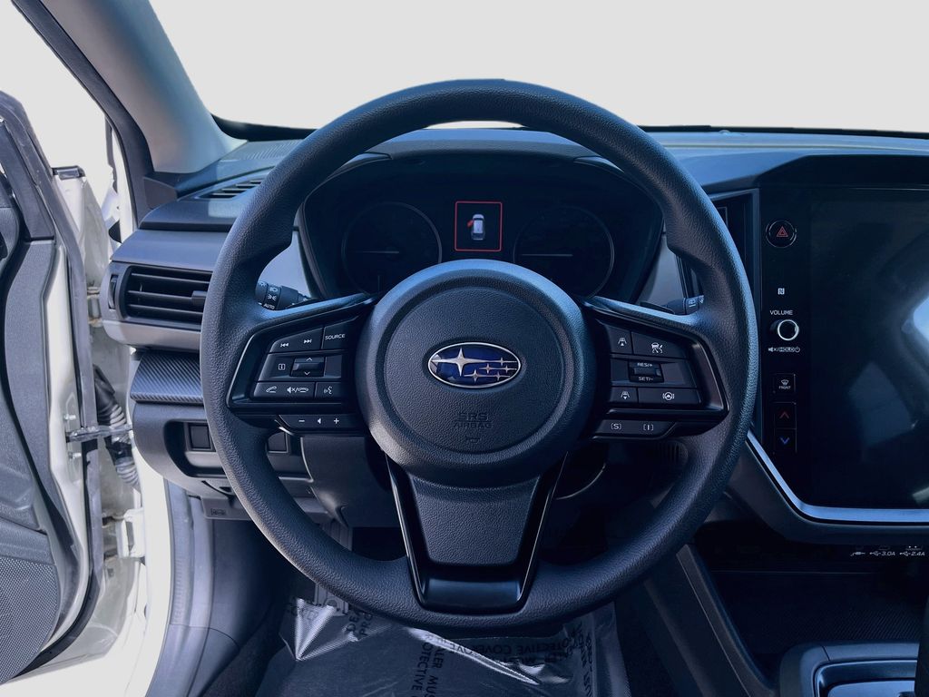 Used 2026 White Subaru Premium image 11