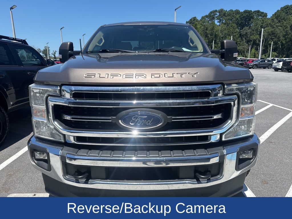 2021 Ford F-250 Super Duty Lariat