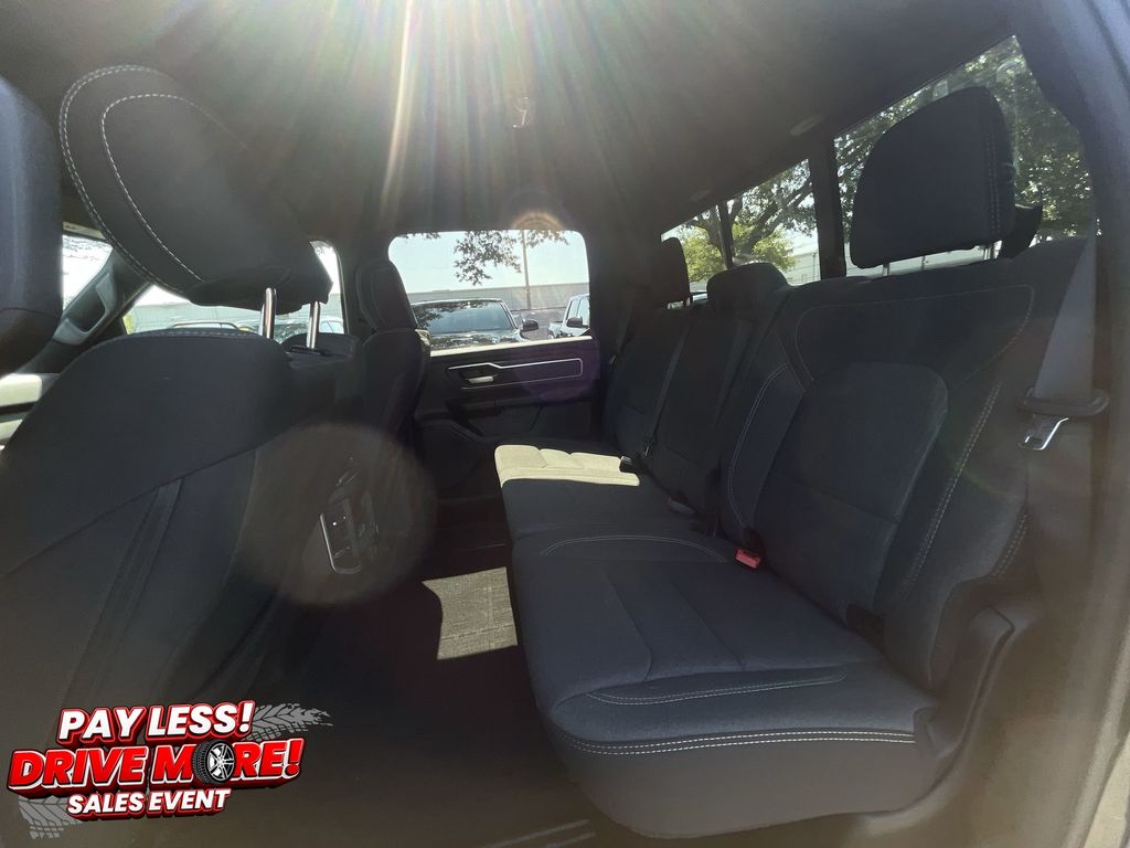 Used 2021 Ram 1500 Truck