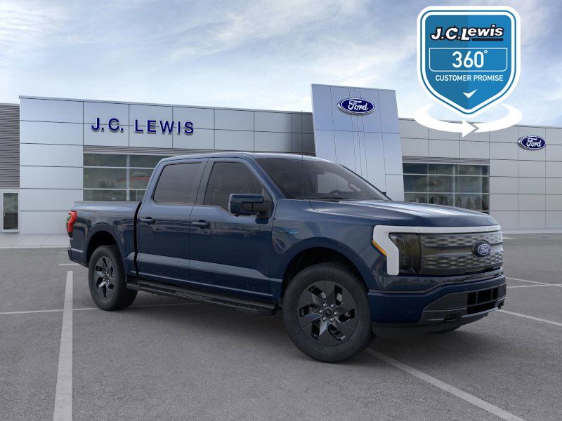 2024 Ford F-150 Lightning Lariat