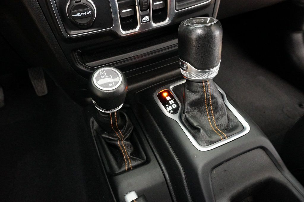 Used Car 2023 Jeep Gladiator  High Altitude For Sale Under $35,000 In Weatherford, Texas