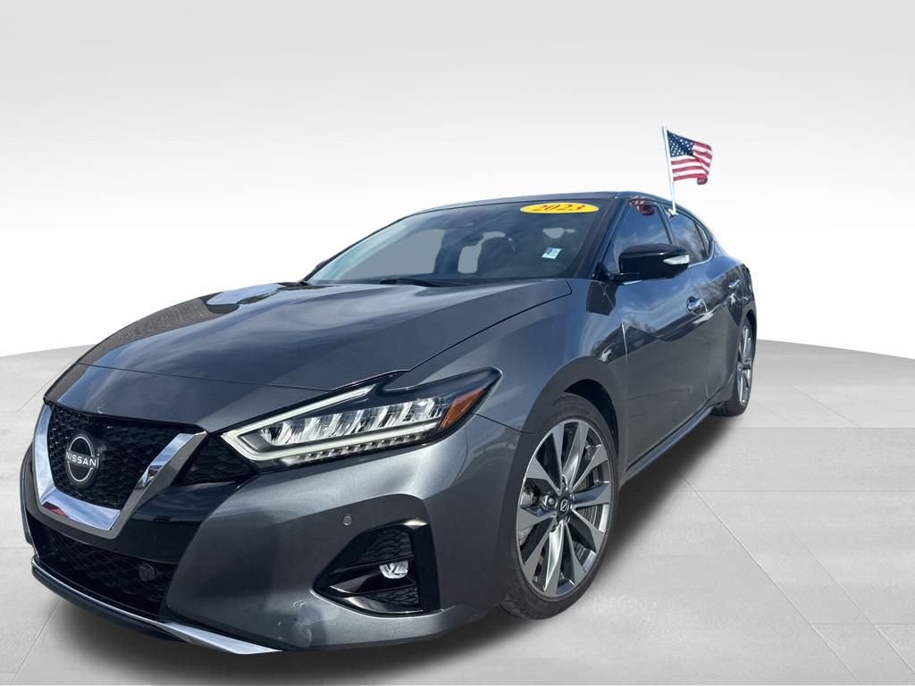 2023 Nissan Maxima Platinum FWD