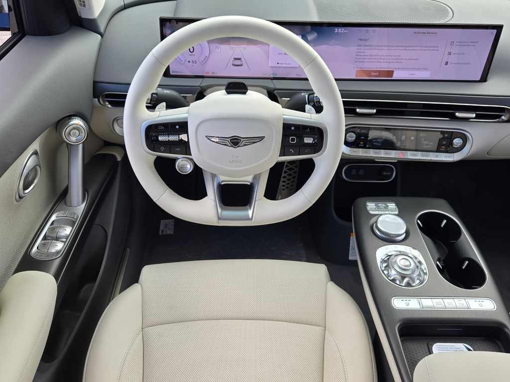 2027 Genesis Gv60