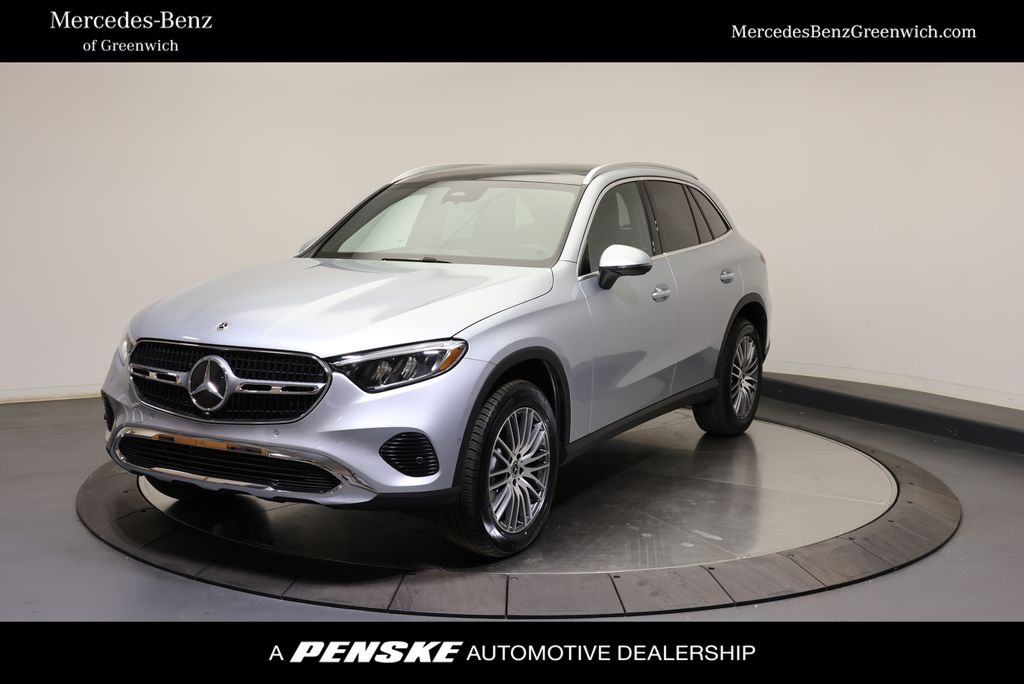Thumbnail: 2026 Mercedes-Benz GLC - 1