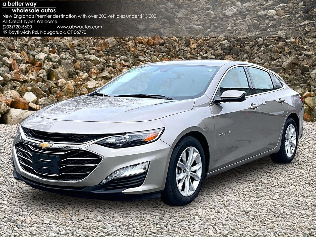 2023 Chevrolet Malibu