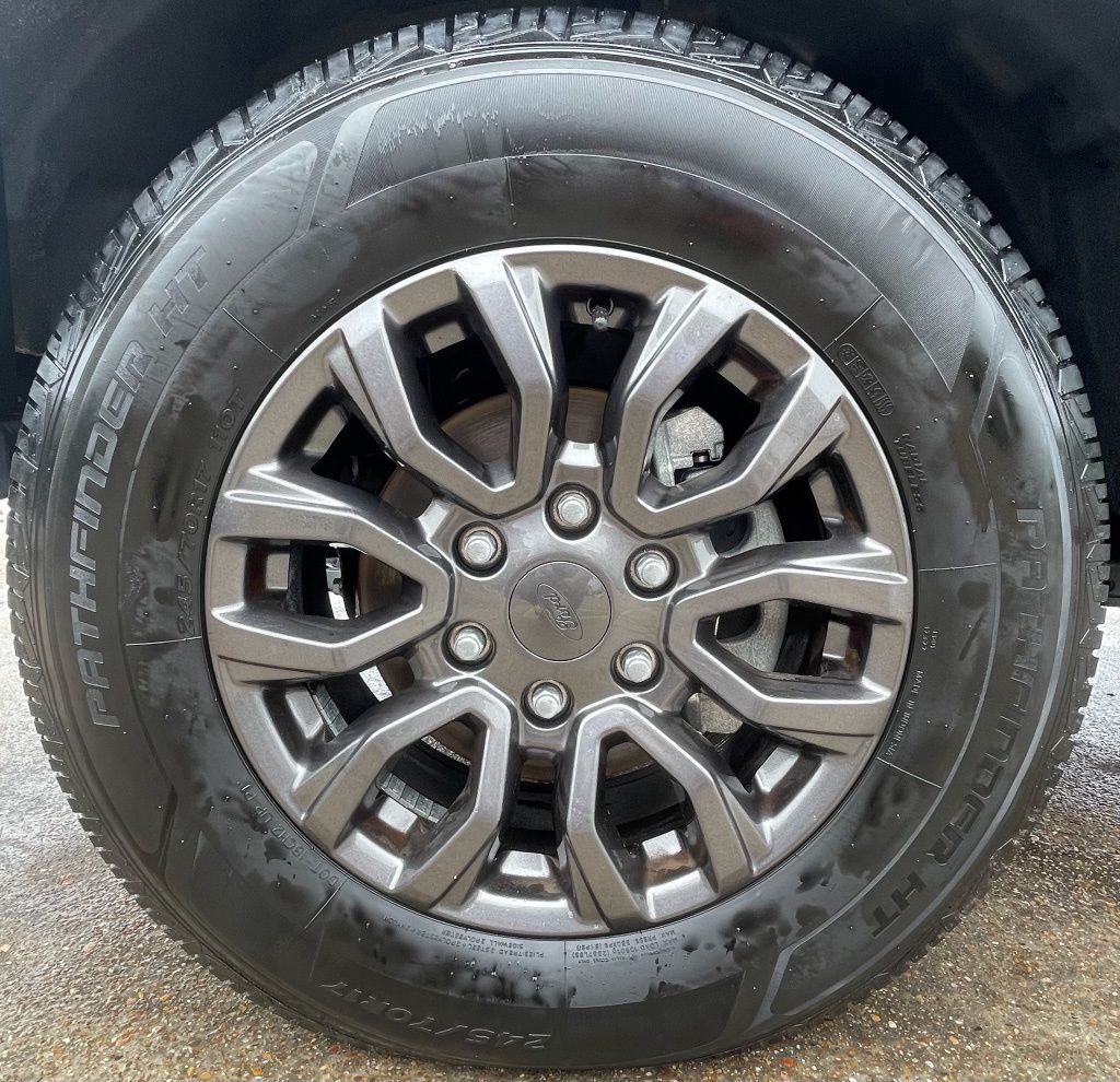 2019 Ford Ranger XLT Silver at Legacy Ford