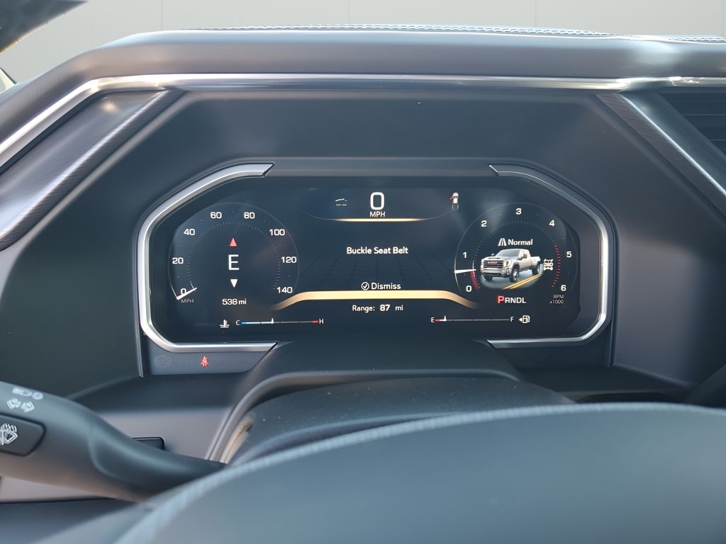 New 2026 Silver GMC Denali Ultimate image 38