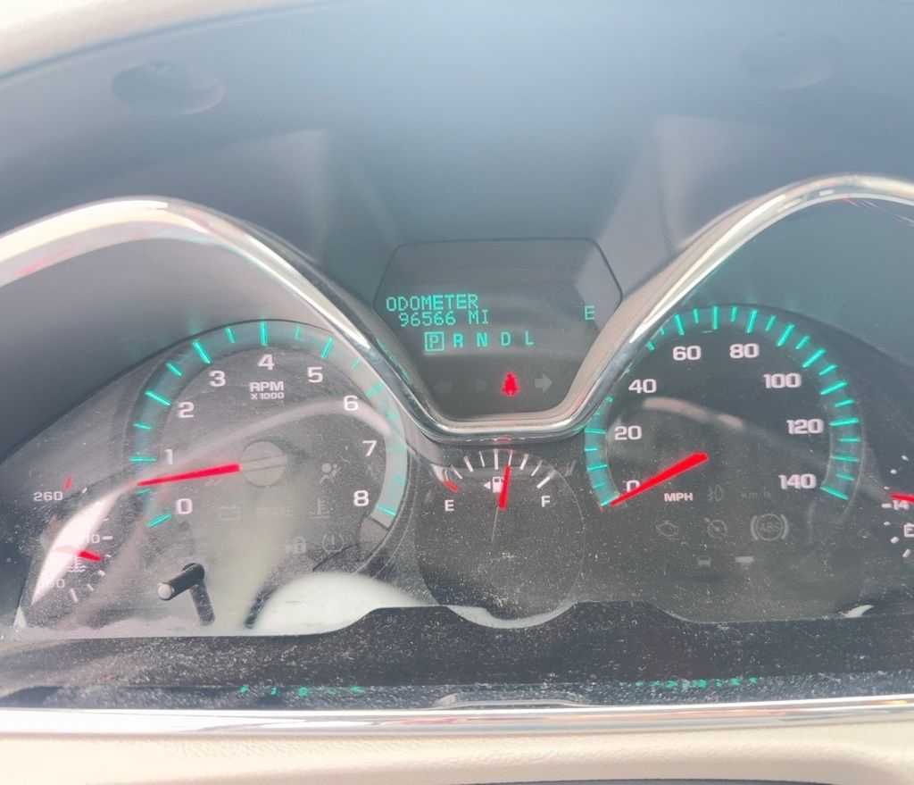 Certified Used 2017 Silver Chevrolet 2LT image 5