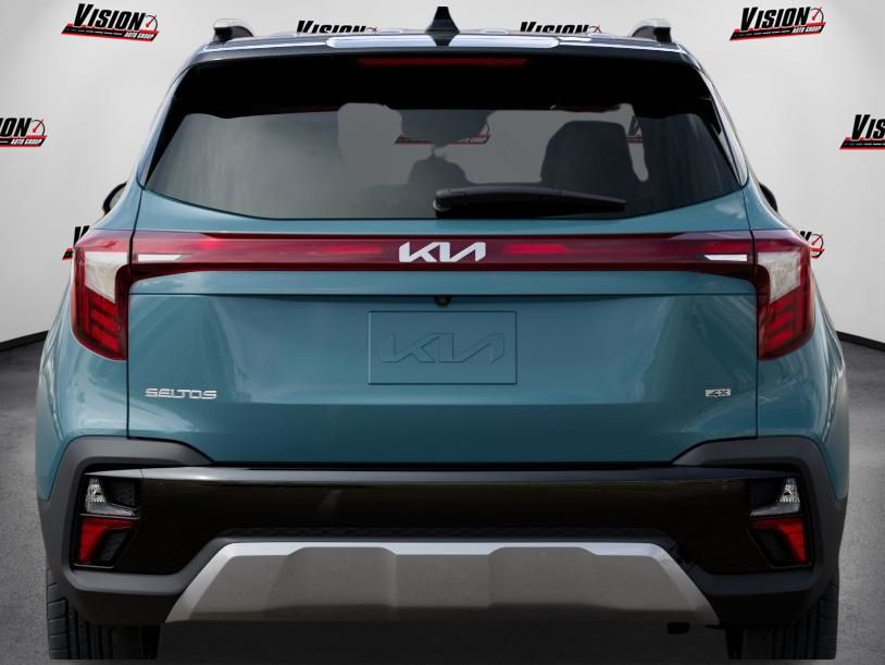 New 2026 Blue Kia S image 14
