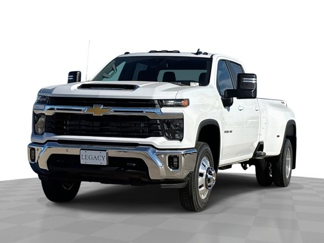 2026 Chevrolet Silverado 3500HD LT