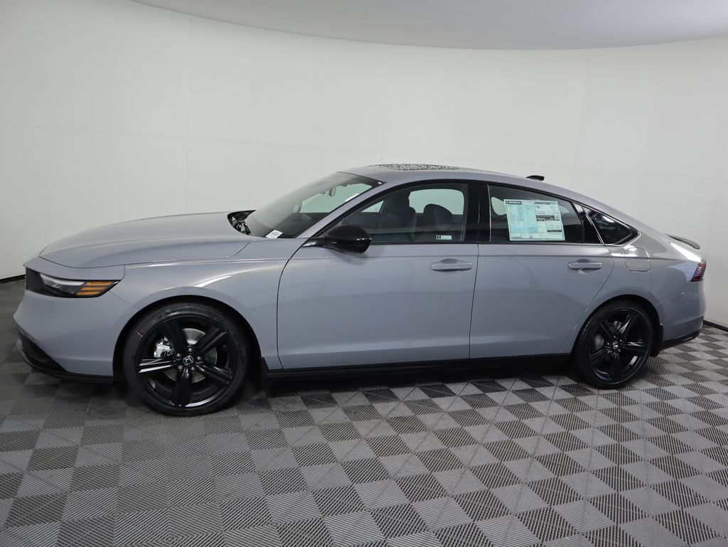 Thumbnail: 2025 Honda Accord - 8