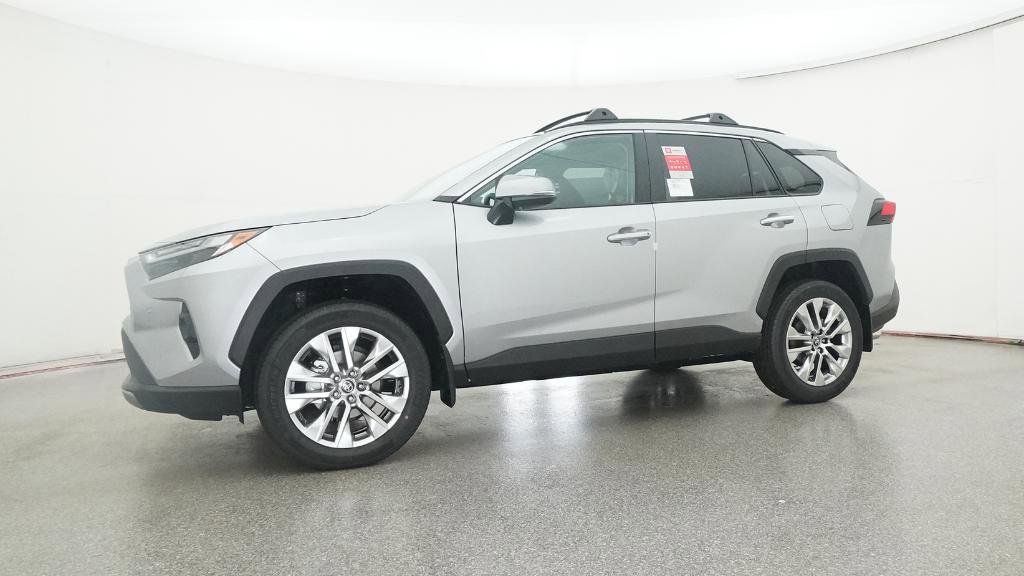 Thumbnail: 2025 Toyota RAV4 - 25