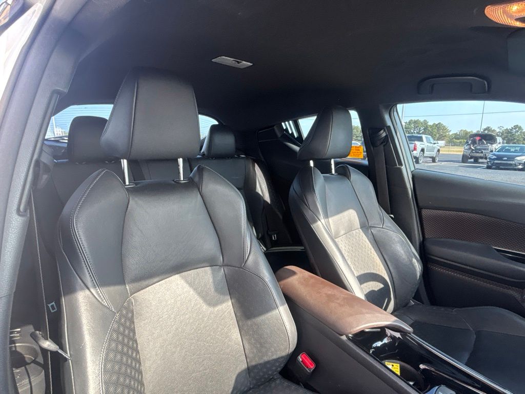 Used 2019 Toyota C-HR SUV