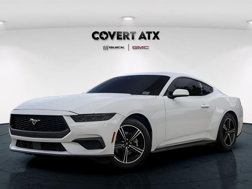 Used Car 2025 Ford Mustang  Ecoboost For Sale Under $35,000 In Austin, Texas