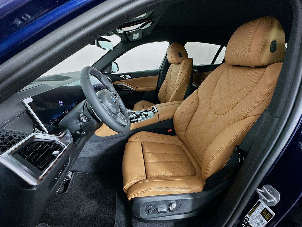 Thumbnail: 2026 BMW X6 - 16