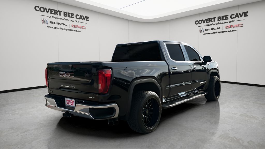 Used Car 2020 Gmc Sierra 1500  Slt For Sale Under $35,000 In Austin, Texas