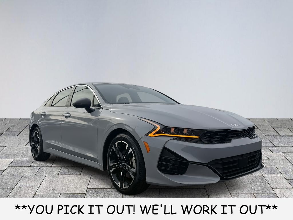 2023 Kia K5 GT-Line FWD