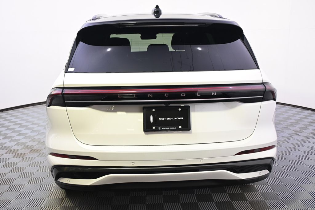 New 2026 White Lincoln Reserve image 5