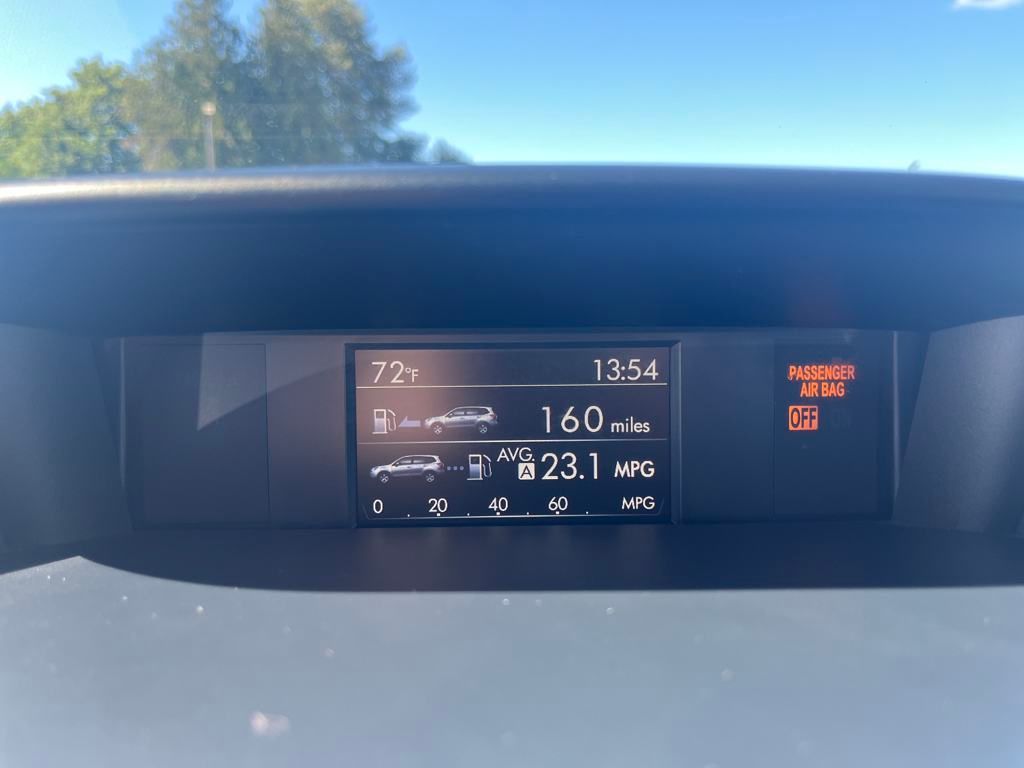 2018 Ice Silver Metallic Subaru Forester 2.5i AWD SUV
