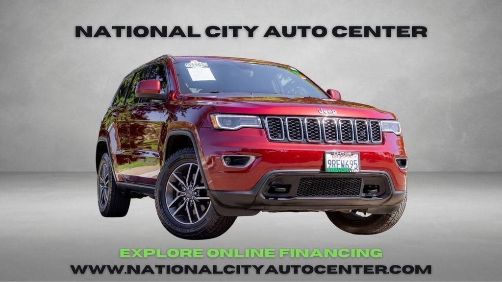 2020 Jeep Grand Cherokee North Edition