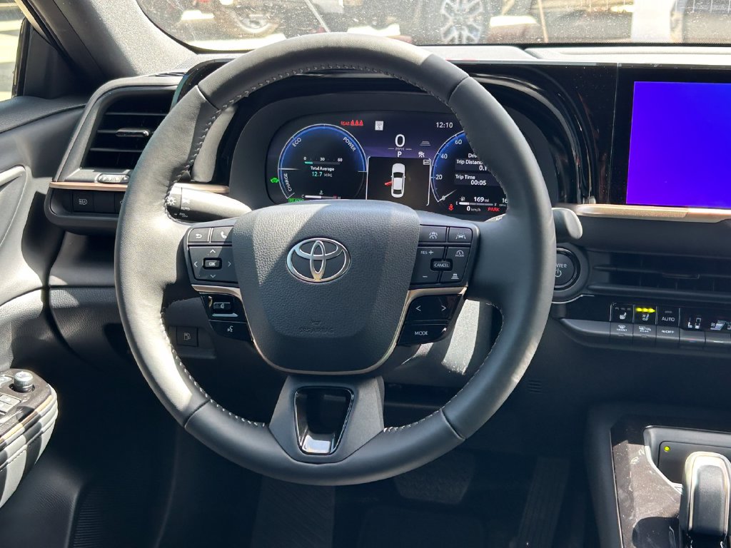 New 2026 Toyota Crown Sedan