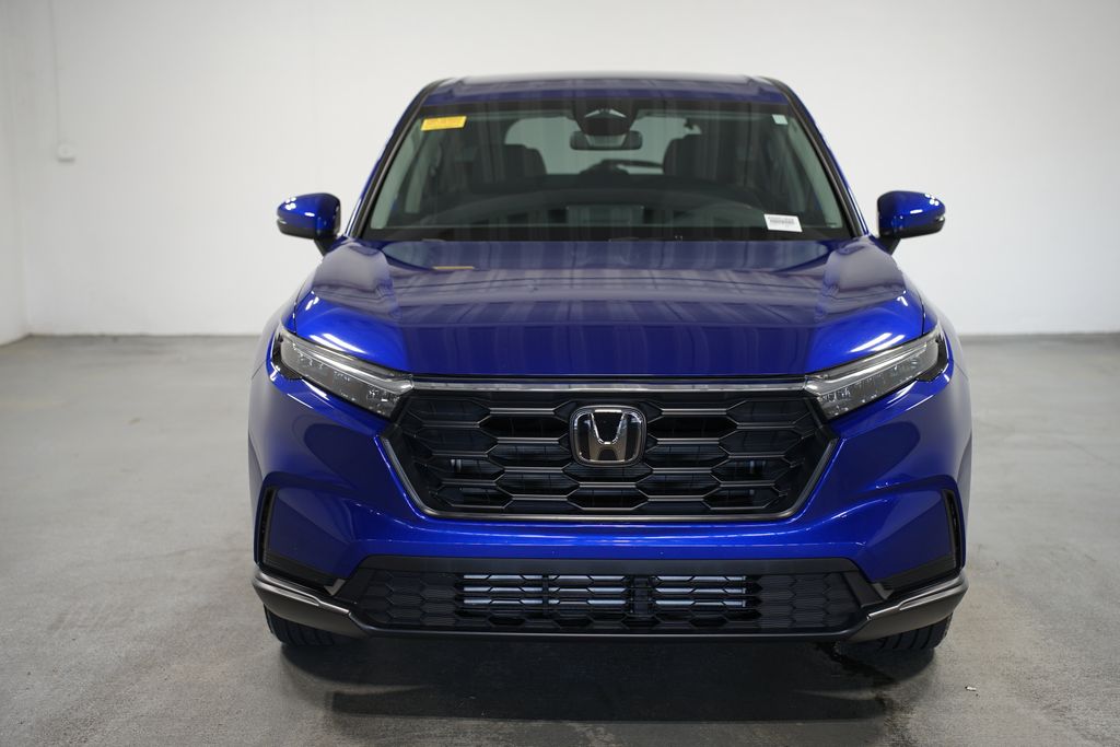2025 Honda CR-V LX 2