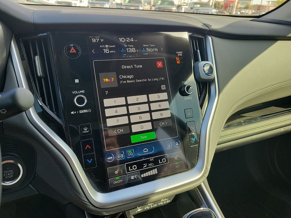 2023 Subaru Outback Onyx Edition XT Gray at Brown Buick GMC