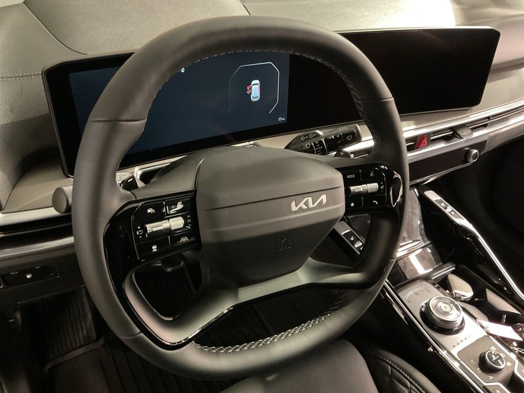 New 2026 Black Kia SX Prestige image 13