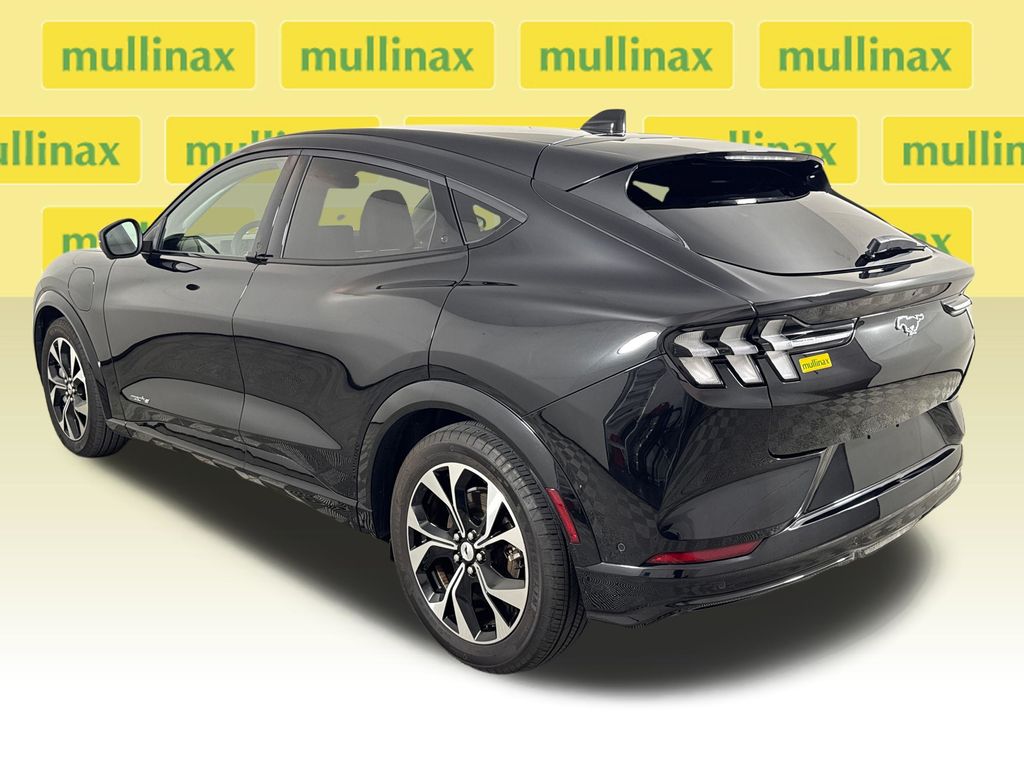 2023 Shadow Black Ford Mustang Mach-E Premium RWD SUV