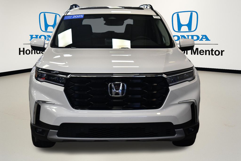 Thumbnail: 2025 Honda Pilot - 10