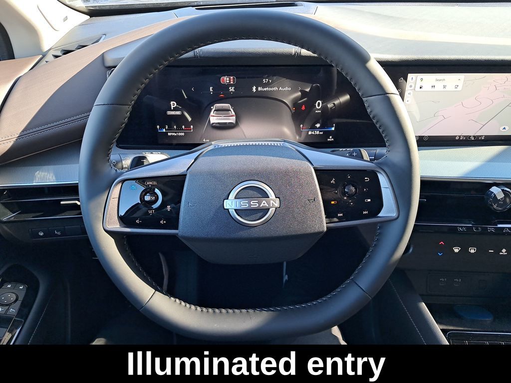 2026 Nissan Murano Platinum Gray at John Sisson Motors
