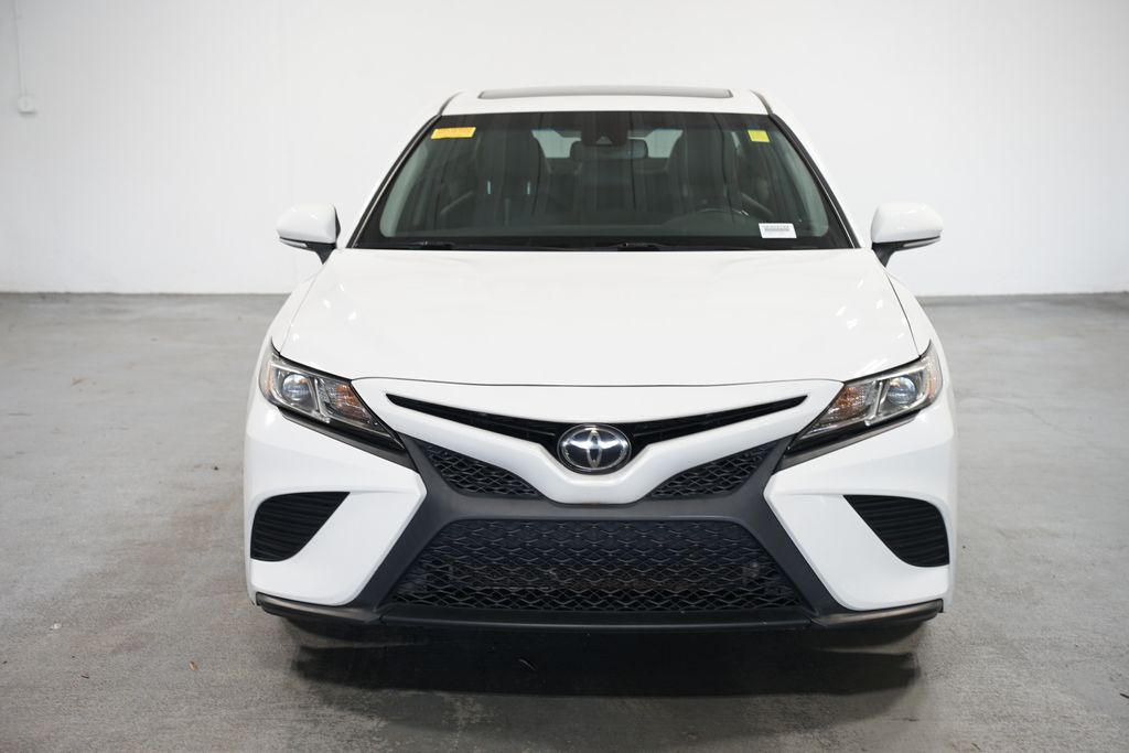 Thumbnail: 2018 Toyota Camry - 2