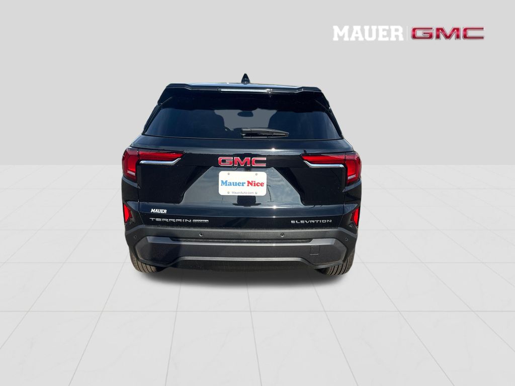 New 2027 GMC Terrain SUV