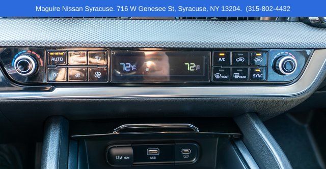 2023 Kia Sportage Hybrid LX White at Bob Ruth Ford