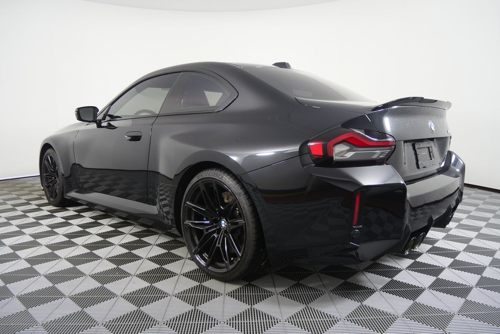 Thumbnail: 2024 BMW M2 - 6