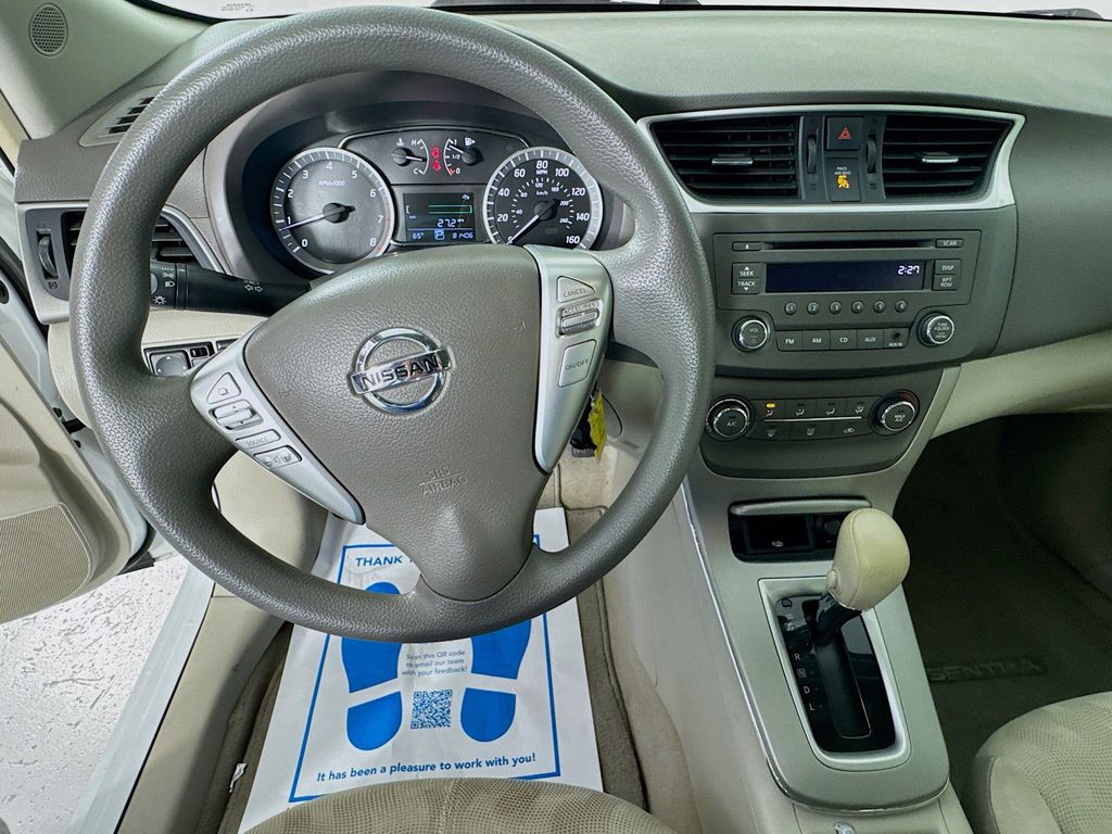 Used Car 2013 Nissan Sentra  Sv For Sale Under $10,000 In Austin, Texas