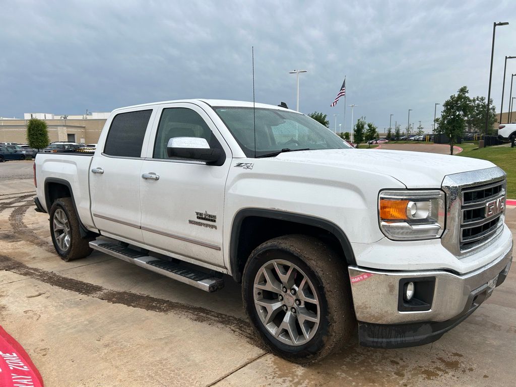 2014 GMC Sierra 1500 SLT 4